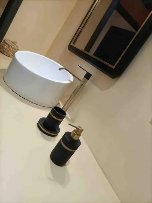 Вилла Dar Radia, Un Sejour Cosy & Chic A La Marocaine Марракеш Марокко