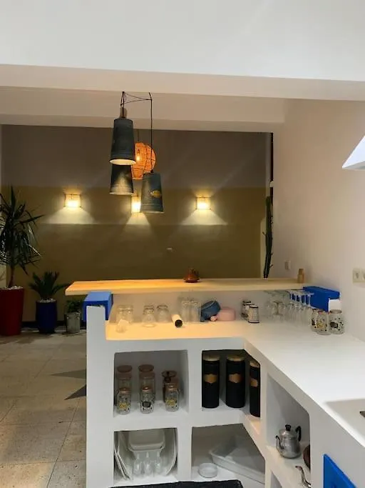 Вилла Dar Radia, Un Sejour Cosy & Chic A La Marocaine Марракеш